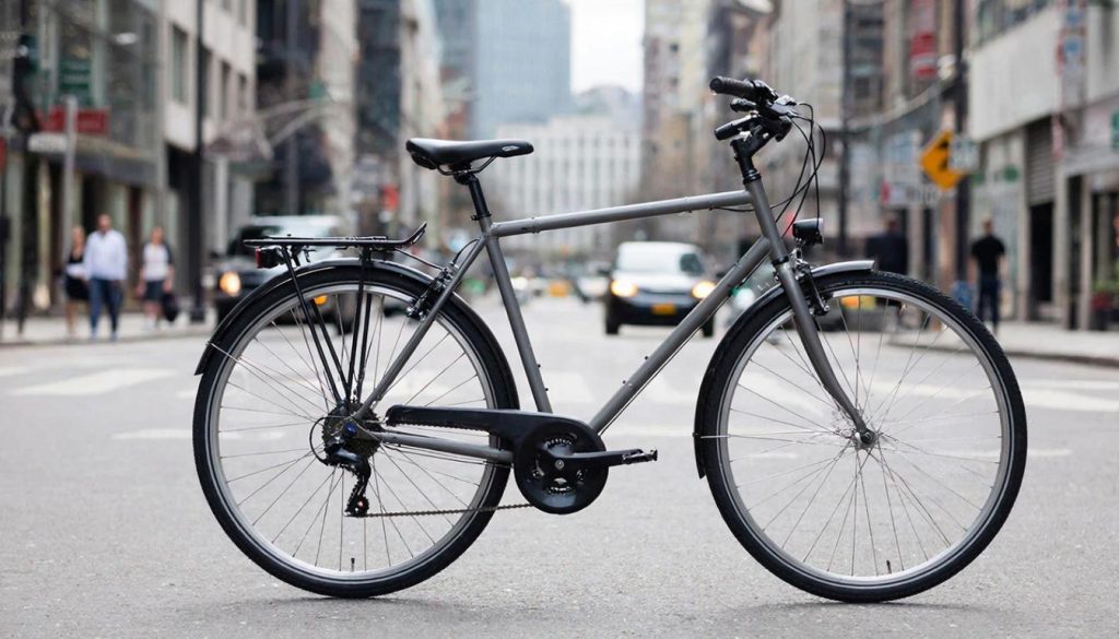 городской велосипед